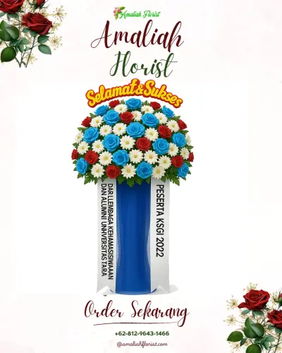 Standing Flower di Pagelak
